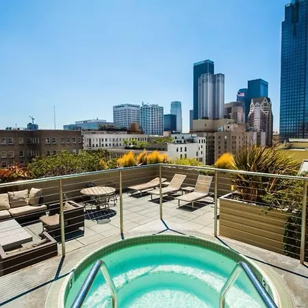 Apartamento Historic Downtown La Loft - Urban Charm